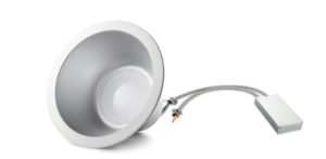 10" 42W LED Commercial Downlight Code: CD10L42D940KH