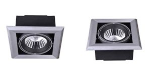 1 Head LED Grille Light Code: GD15W4K1